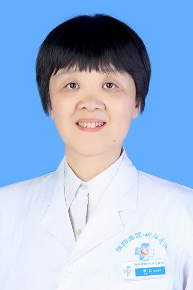 李紅  兒科  全科主治醫(yī)師